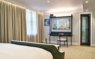 Radisson Blu Hotel, London Bloomsbury