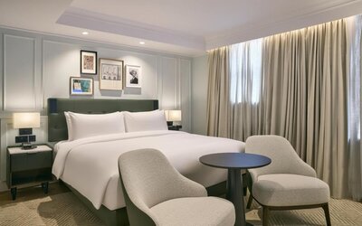 Radisson Blu Hotel, London Bloomsbury