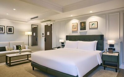 Radisson Blu Hotel, London Bloomsbury