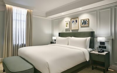 Radisson Blu Hotel, London Bloomsbury