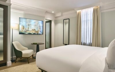 Radisson Blu Hotel, London Bloomsbury