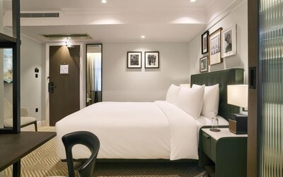 Radisson Blu Hotel, London Bloomsbury