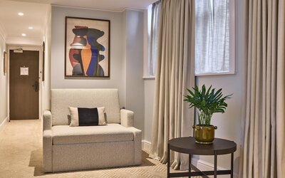 Radisson Blu Hotel, London Bloomsbury