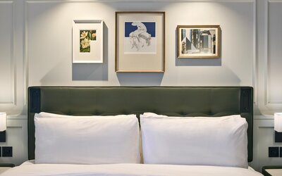 Radisson Blu Hotel, London Bloomsbury