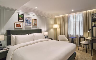 Radisson Blu Hotel, London Bloomsbury