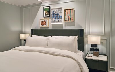 Radisson Blu Hotel, London Bloomsbury