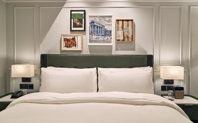 Radisson Blu Hotel, London Bloomsbury