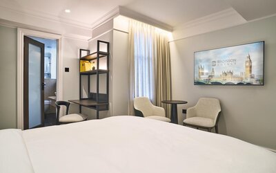 Radisson Blu Hotel, London Bloomsbury