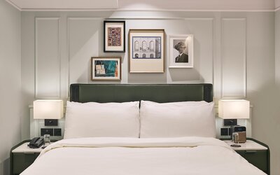 Radisson Blu Hotel, London Bloomsbury
