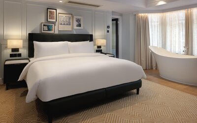 Radisson Blu Hotel, London Bloomsbury