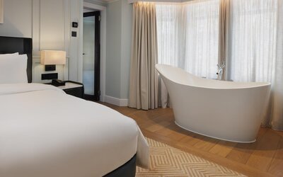 Radisson Blu Hotel, London Bloomsbury