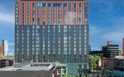 Hyatt House Manchester