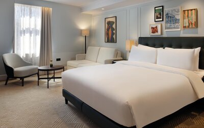 Radisson Blu Hotel, London Bloomsbury