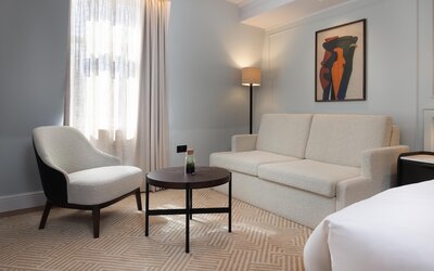 Radisson Blu Hotel, London Bloomsbury