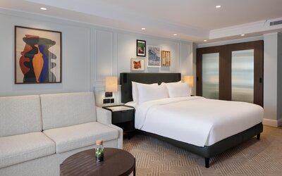 Radisson Blu Hotel, London Bloomsbury