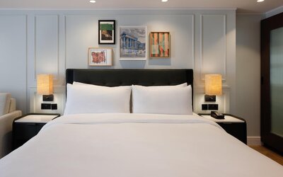 Radisson Blu Hotel, London Bloomsbury