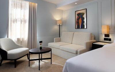 Radisson Blu Hotel, London Bloomsbury