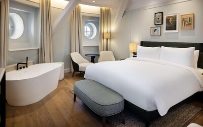 Radisson Blu Hotel, London Bloomsbury