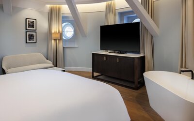 Radisson Blu Hotel, London Bloomsbury