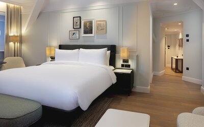 Radisson Blu Hotel, London Bloomsbury