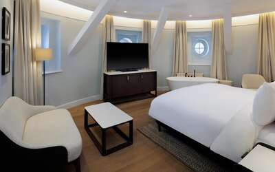 Radisson Blu Hotel, London Bloomsbury
