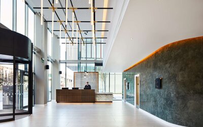 Hyatt House Manchester