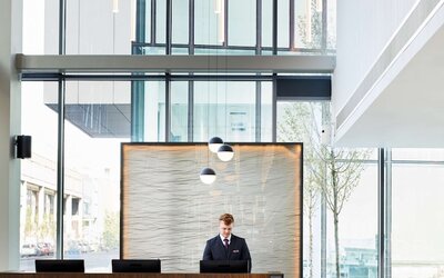 Hyatt House Manchester