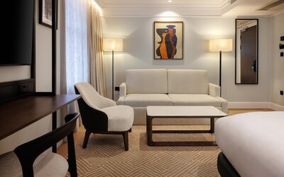 Radisson Blu Hotel, London Bloomsbury