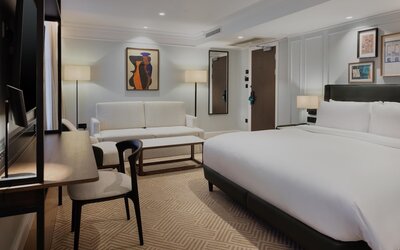 Radisson Blu Hotel, London Bloomsbury