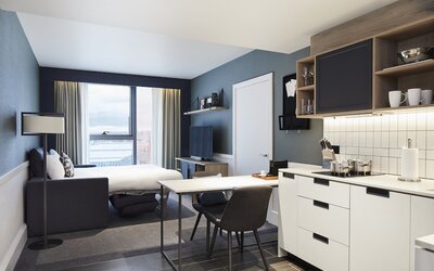 Hyatt House Manchester