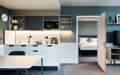 Hyatt House Manchester