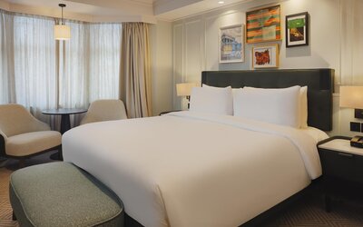 Radisson Blu Hotel, London Bloomsbury