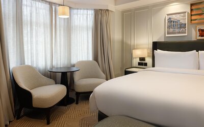 Radisson Blu Hotel, London Bloomsbury