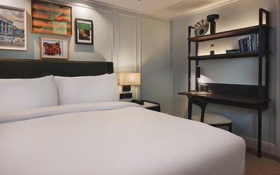 Radisson Blu Hotel, London Bloomsbury