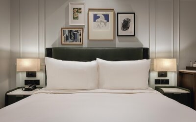 Radisson Blu Hotel, London Bloomsbury