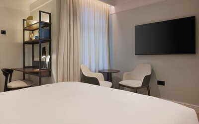 Radisson Blu Hotel, London Bloomsbury