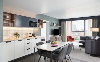 Hyatt House Manchester
