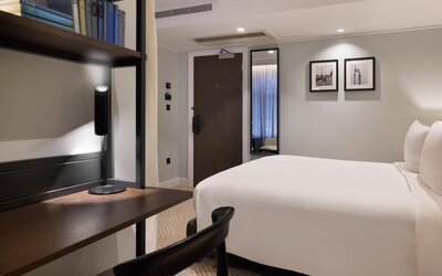 Radisson Blu Hotel, London Bloomsbury