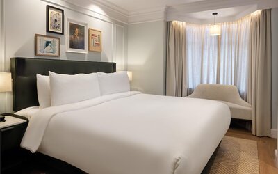 Radisson Blu Hotel, London Bloomsbury