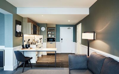 Hyatt House Manchester