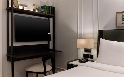 Radisson Blu Hotel, London Bloomsbury