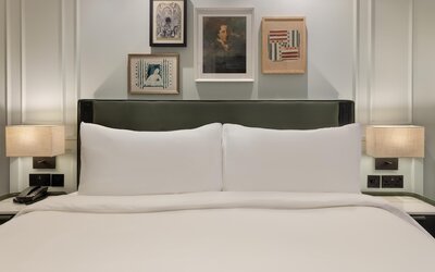 Radisson Blu Hotel, London Bloomsbury