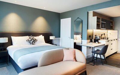 Hyatt House Manchester