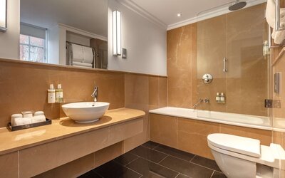 Radisson Blu Hotel, London Bloomsbury