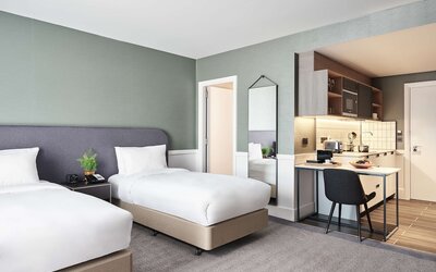 Hyatt House Manchester