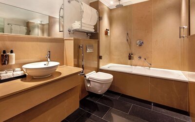 Radisson Blu Hotel, London Bloomsbury