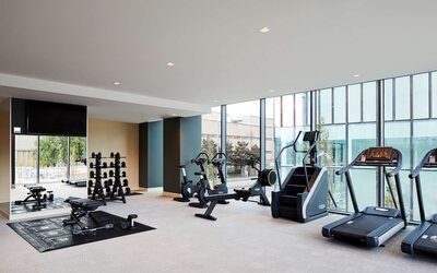 Hyatt House Manchester