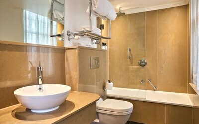 Radisson Blu Hotel, London Bloomsbury