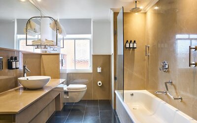 Radisson Blu Hotel, London Bloomsbury