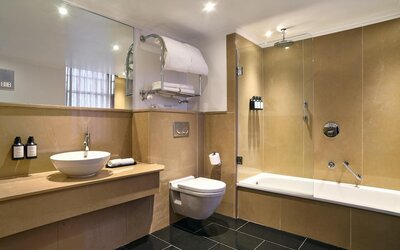 Radisson Blu Hotel, London Bloomsbury